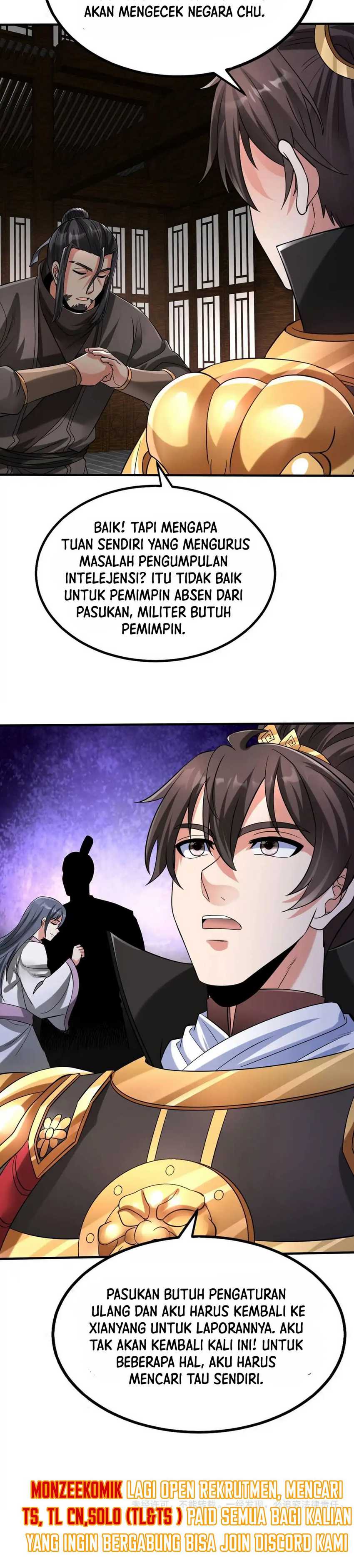 The Son Of The First Emperor Kills Enemies And Becomes A God Chapter 79 halaman 28