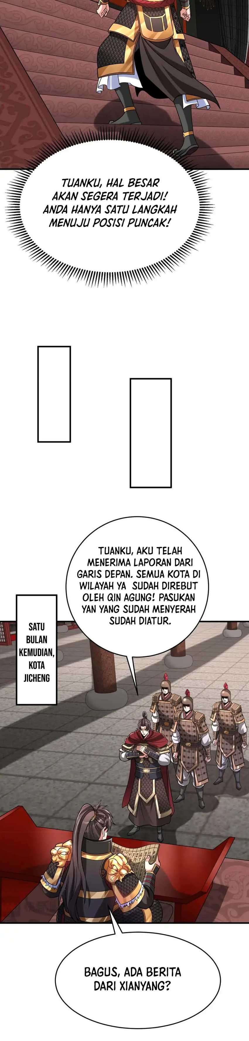 The Son Of The First Emperor Kills Enemies And Becomes A God Chapter 79 halaman 6