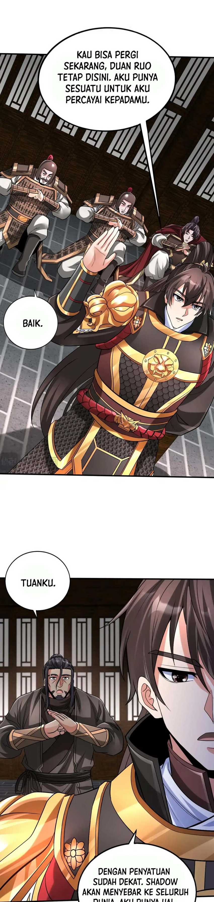 The Son Of The First Emperor Kills Enemies And Becomes A God Chapter 79 halaman 24
