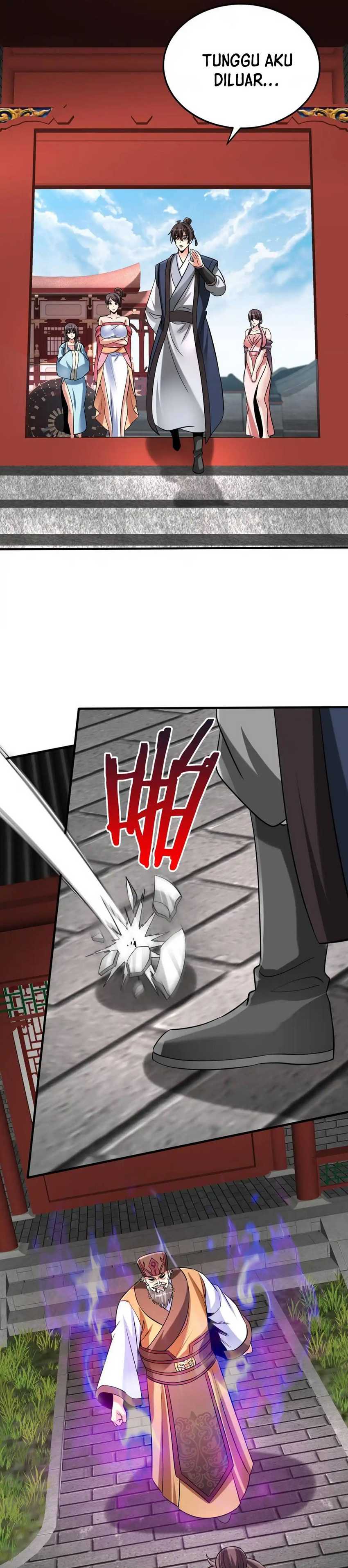 The Son Of The First Emperor Kills Enemies And Becomes A God Chapter 82 halaman 10