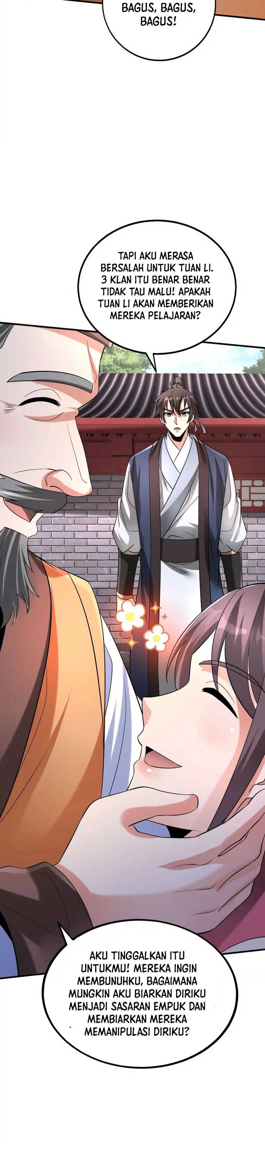 The Son Of The First Emperor Kills Enemies And Becomes A God Chapter 82 halaman 15
