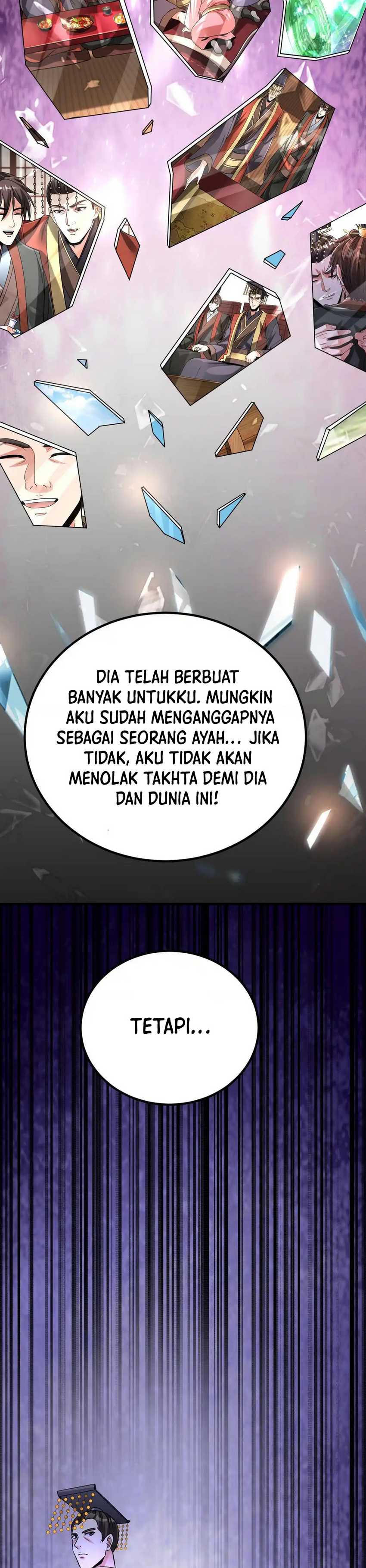 The Son Of The First Emperor Kills Enemies And Becomes A God Chapter 92 halaman 25