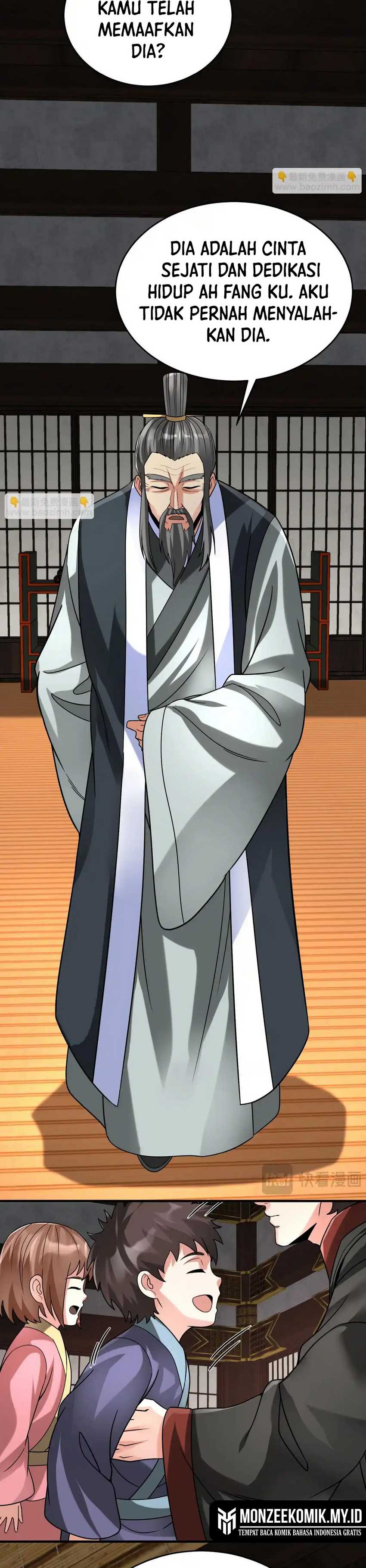 The Son Of The First Emperor Kills Enemies And Becomes A God Chapter 92 halaman 29