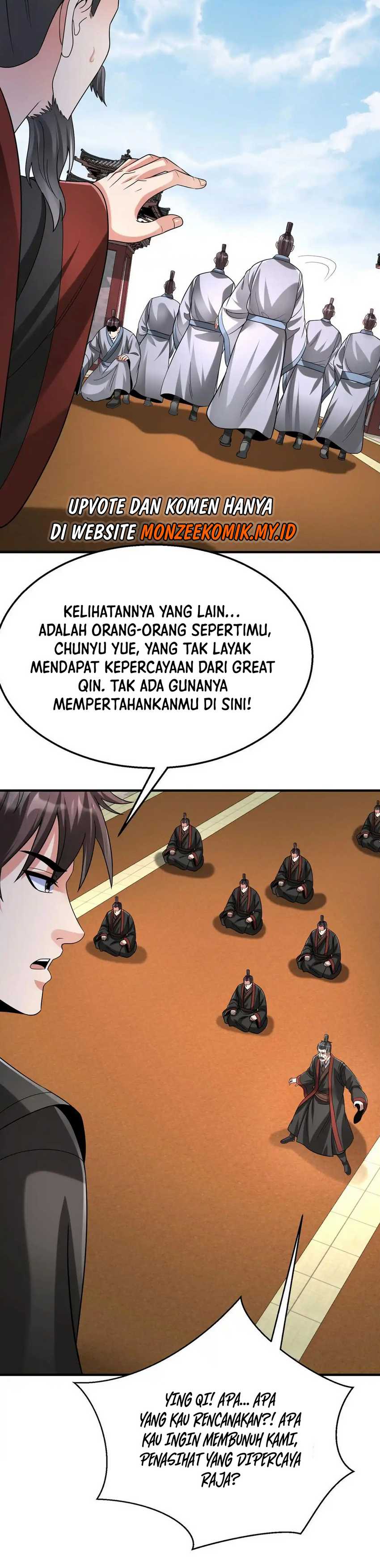 The Son Of The First Emperor Kills Enemies And Becomes A God Chapter 99 halaman 13