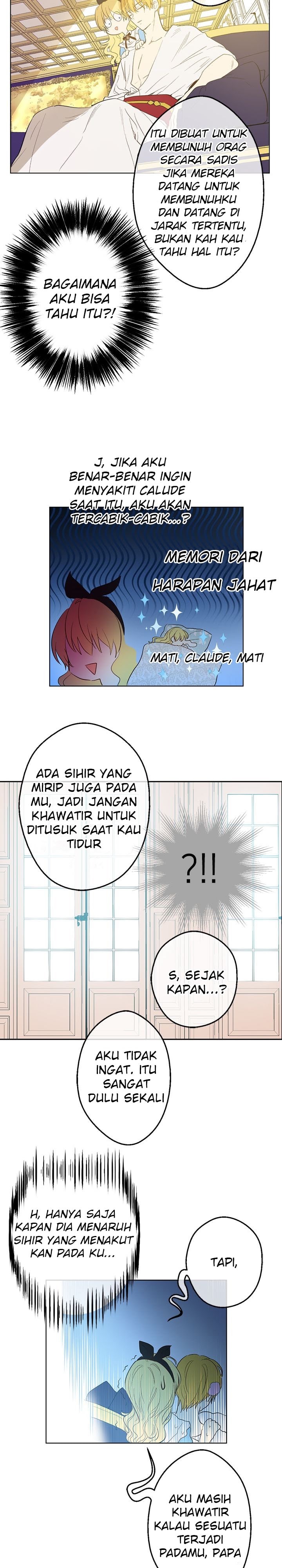 Who Made Me a Princess Chapter 37 halaman 11