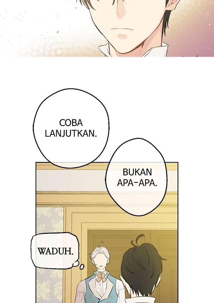 Who Made Me a Princess Chapter 59 halaman 21