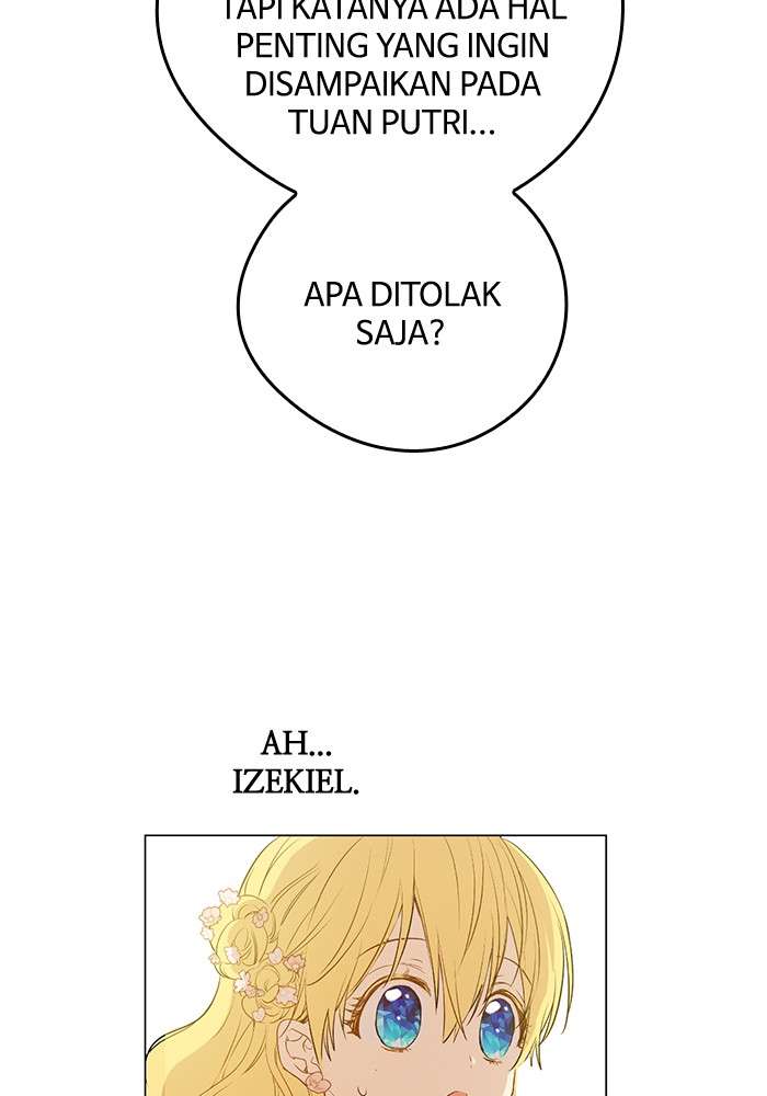 Who Made Me a Princess Chapter 74 halaman 27