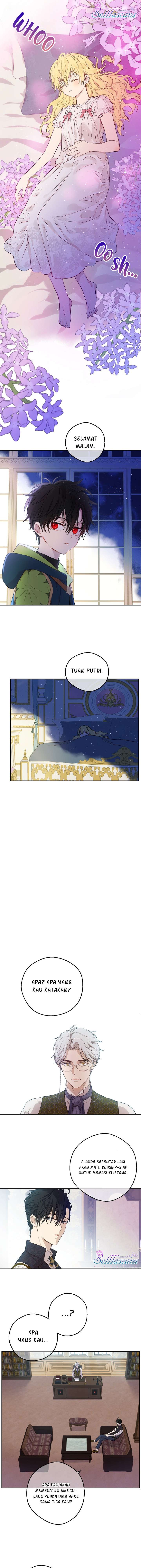 Who Made Me a Princess Chapter 84 halaman 6