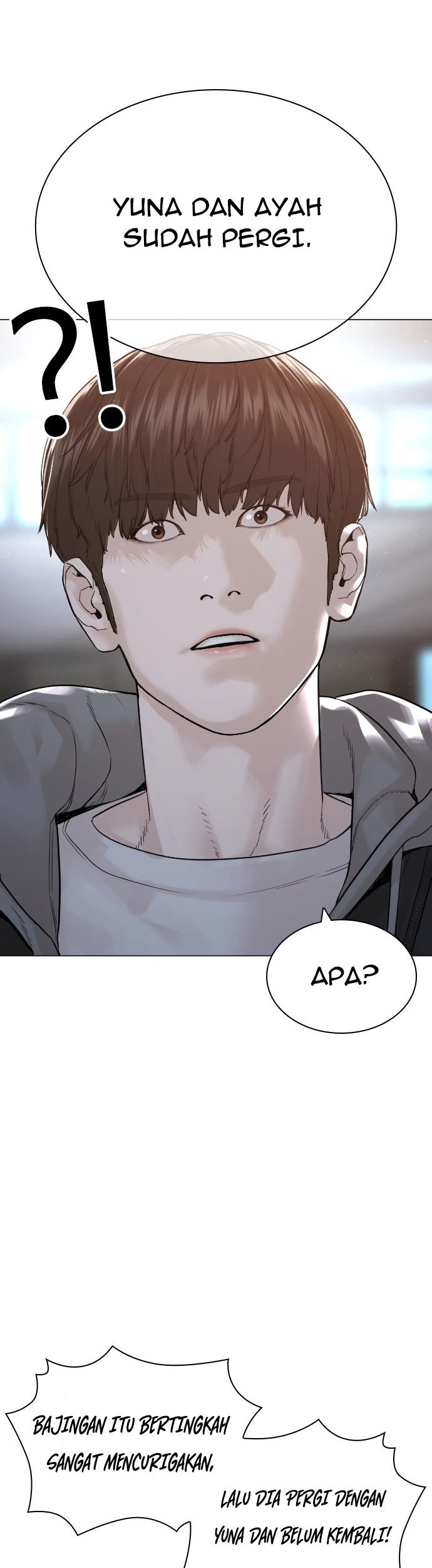 How To Fight Chapter 164 halaman 55