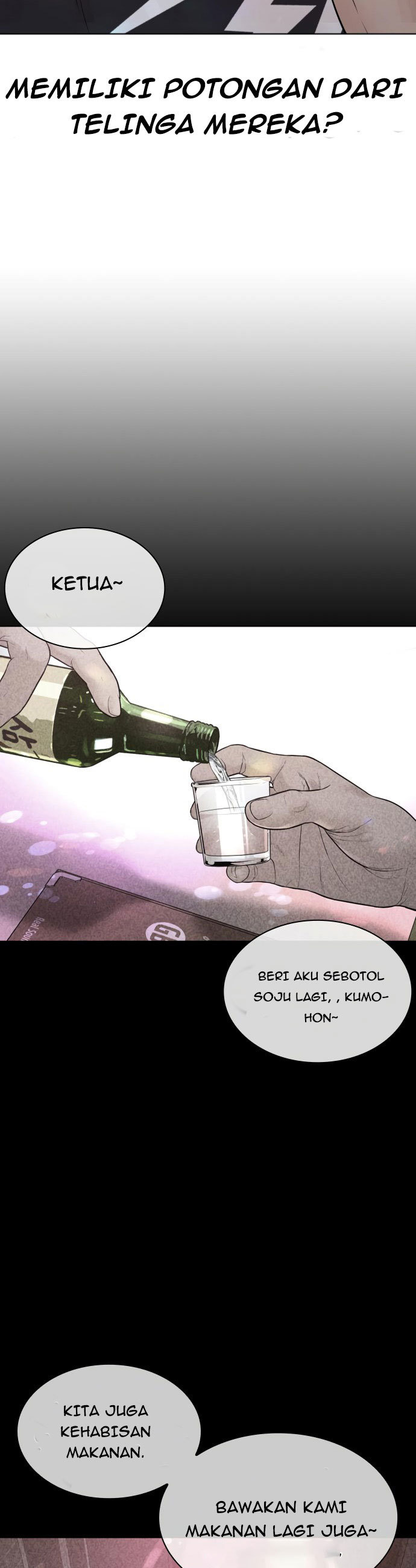 How To Fight Chapter 164 halaman 5