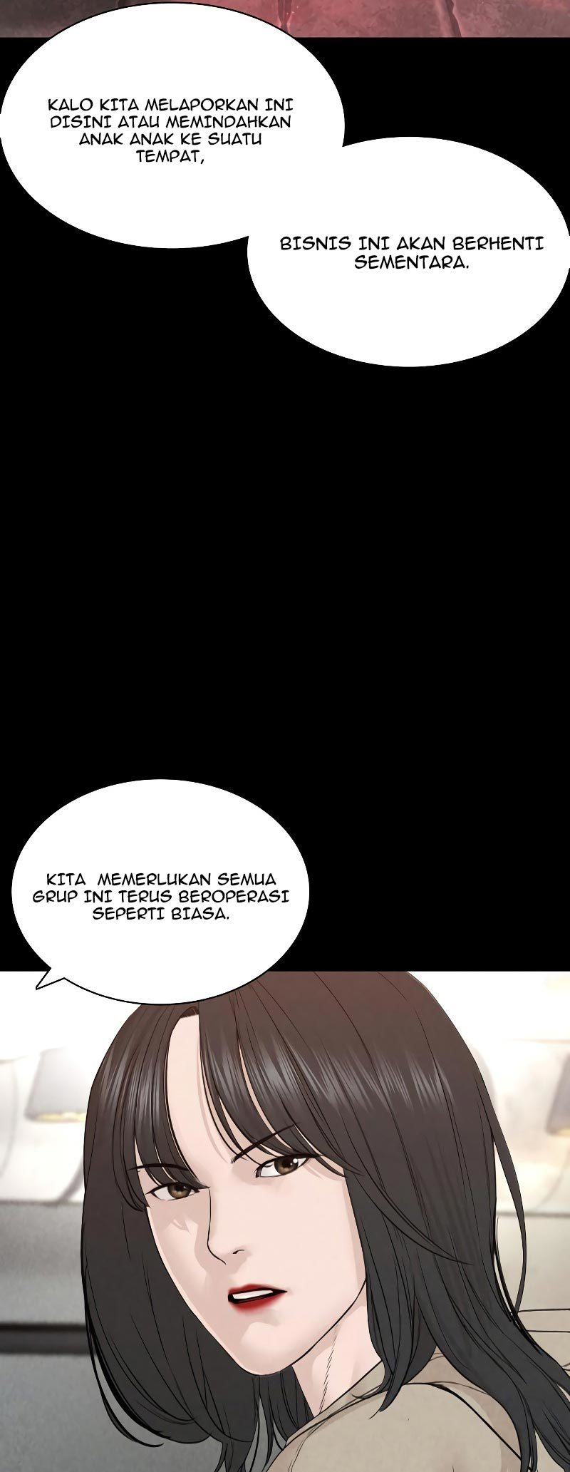How To Fight Chapter 166 halaman 57