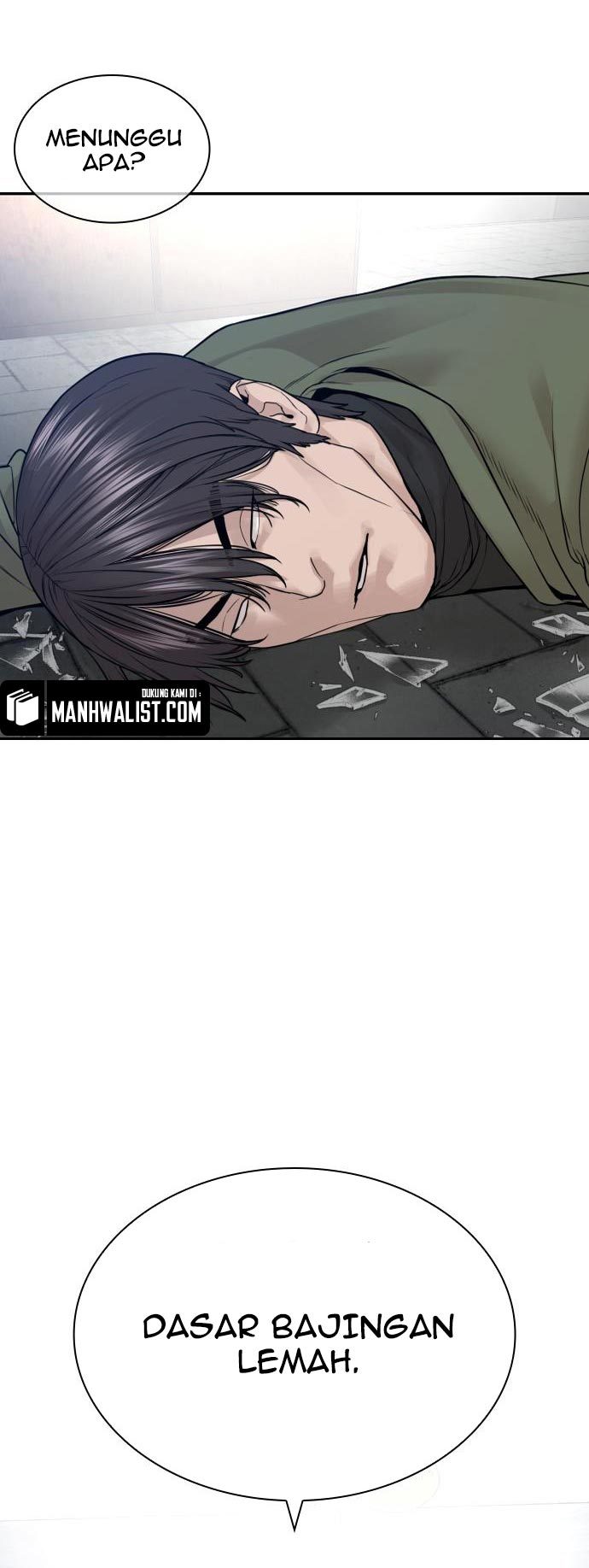 How To Fight Chapter 166 halaman 15