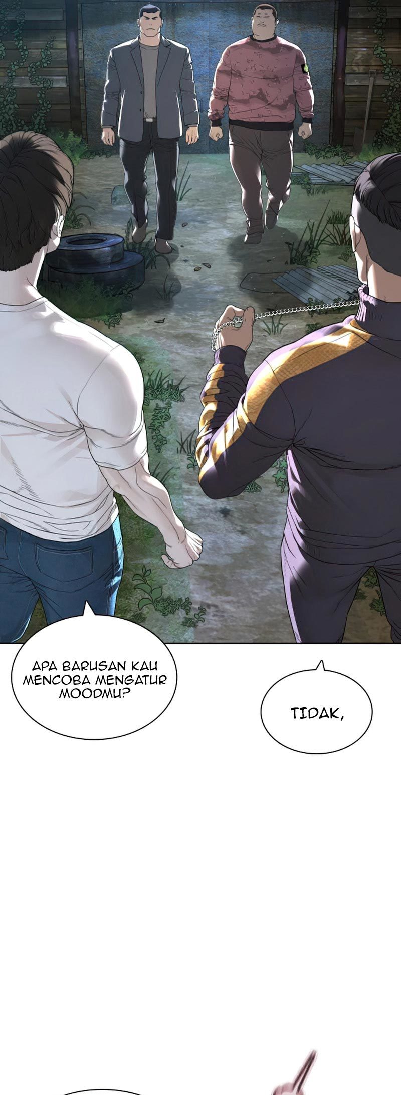 How To Fight Chapter 167 halaman 66