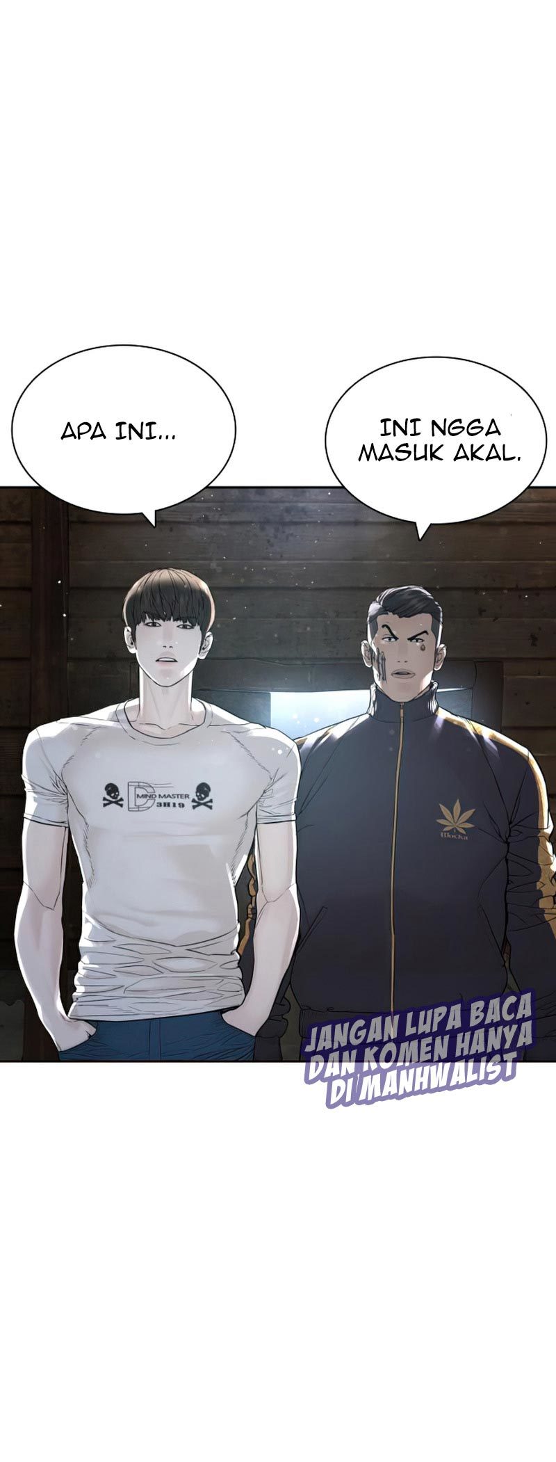 How To Fight Chapter 167 halaman 75