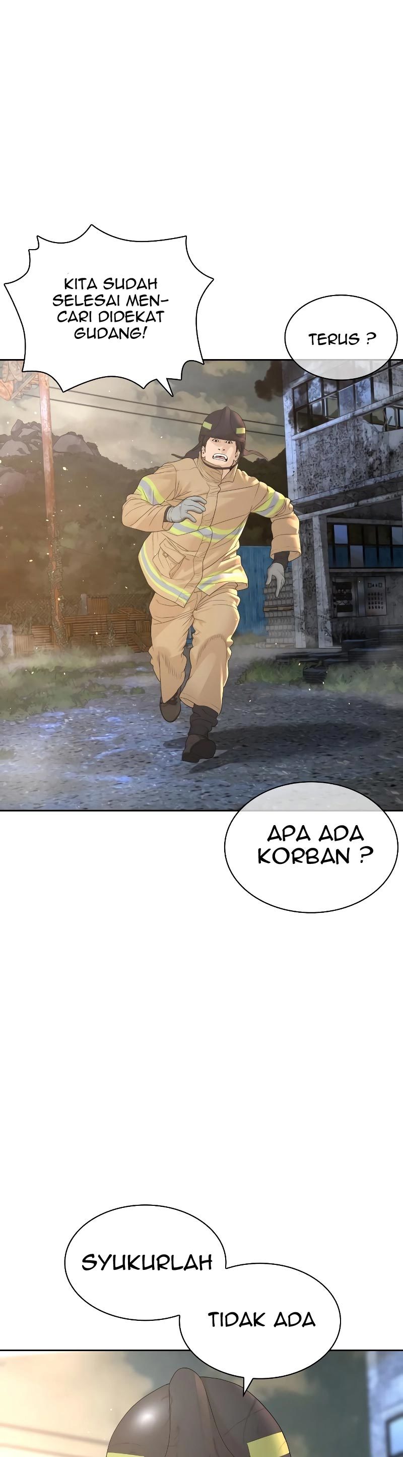 How To Fight Chapter 168 halaman 62