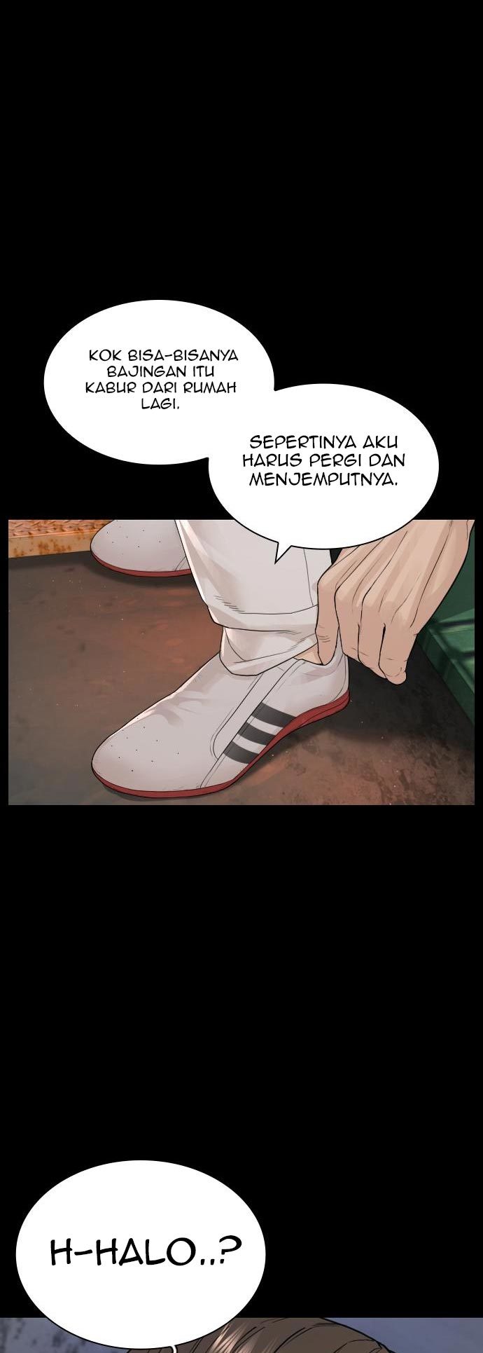 How To Fight Chapter 170 halaman 72