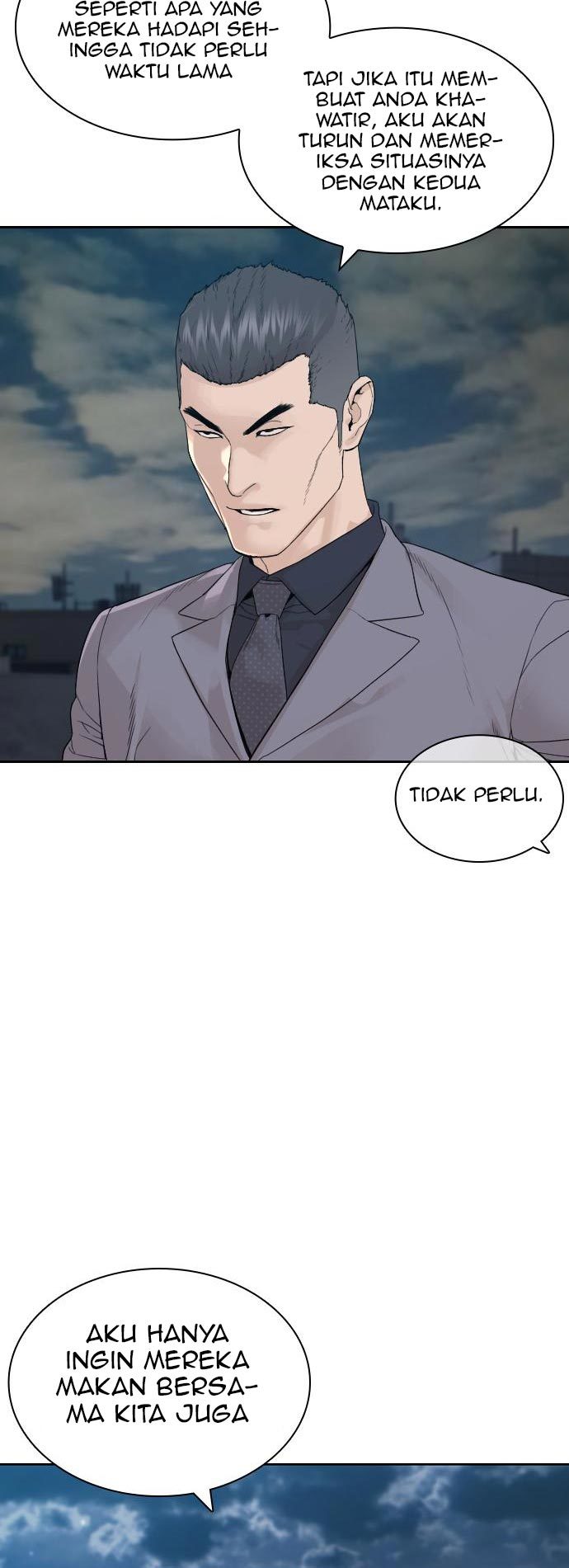 How To Fight Chapter 170 halaman 60