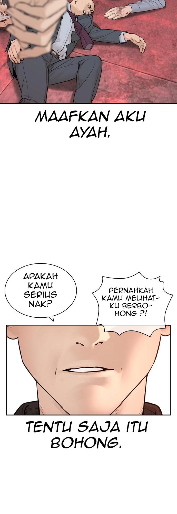 How To Fight Chapter 170 halaman 83