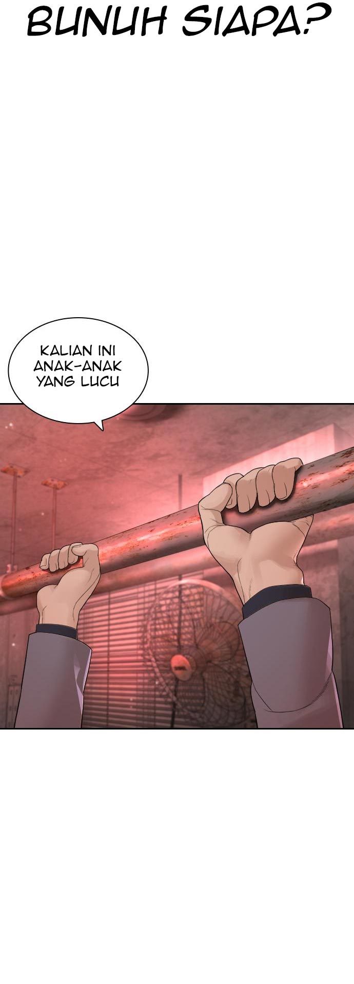 How To Fight Chapter 170 halaman 20