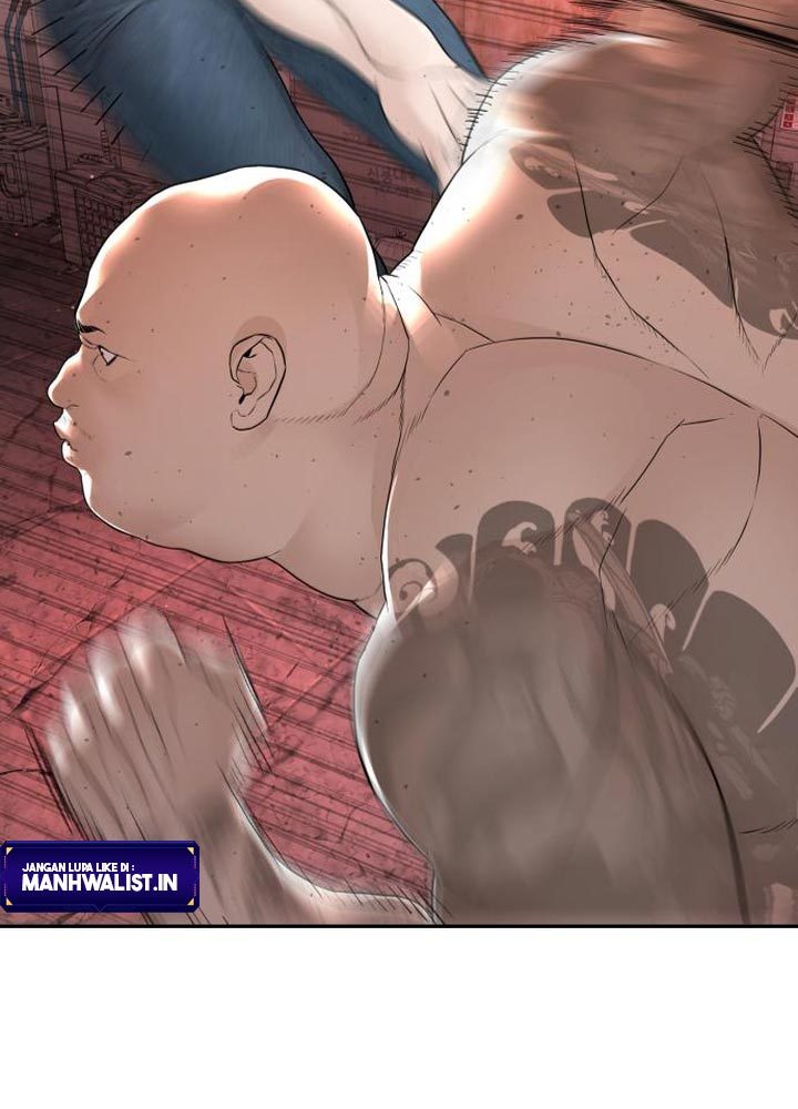 How To Fight Chapter 171 halaman 127