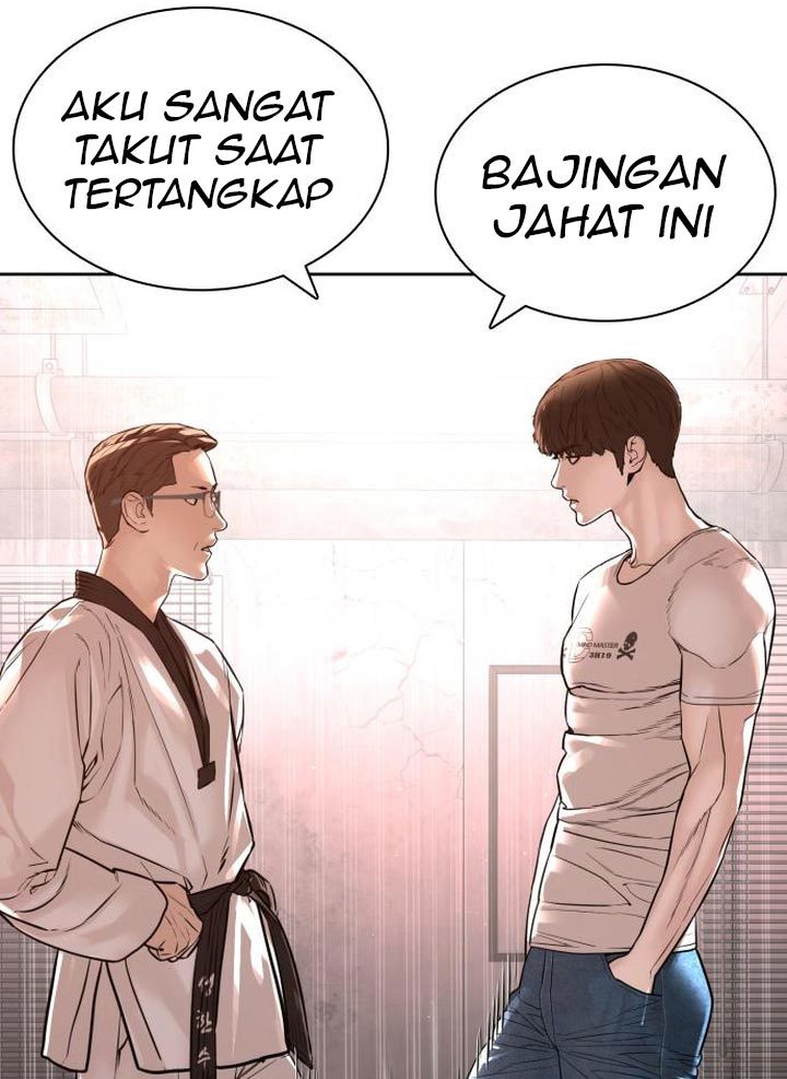 How To Fight Chapter 171 halaman 31