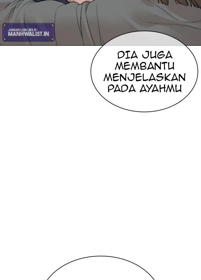 How To Fight Chapter 172 halaman 134