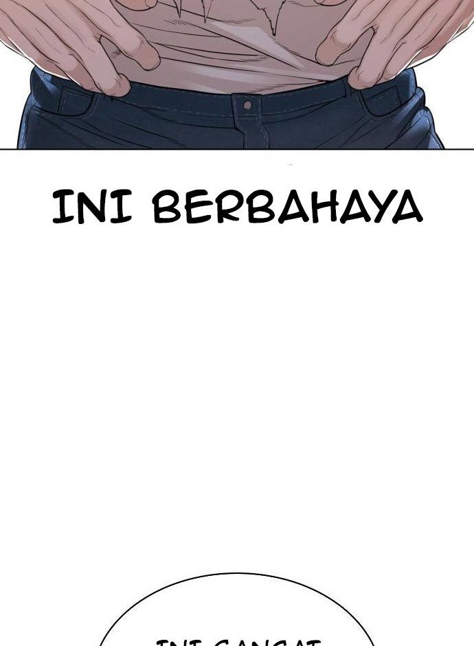 How To Fight Chapter 172 halaman 74