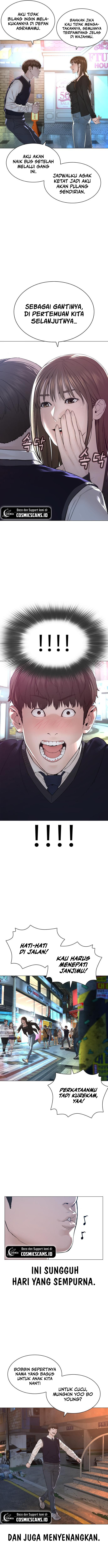 How To Fight Chapter 174 halaman 8