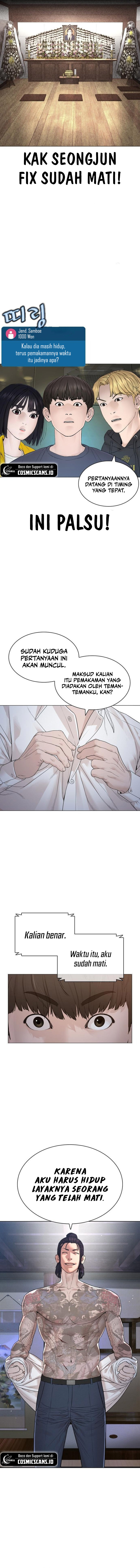 How To Fight Chapter 175 halaman 4