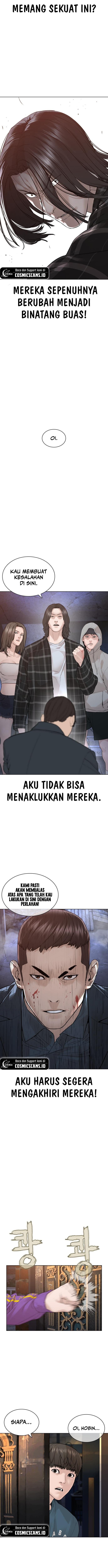 How To Fight Chapter 178 halaman 18