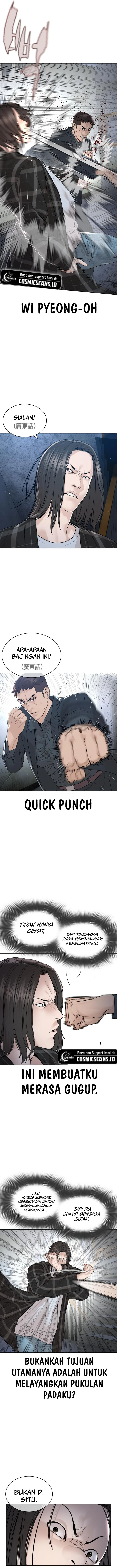 How To Fight Chapter 180 halaman 3