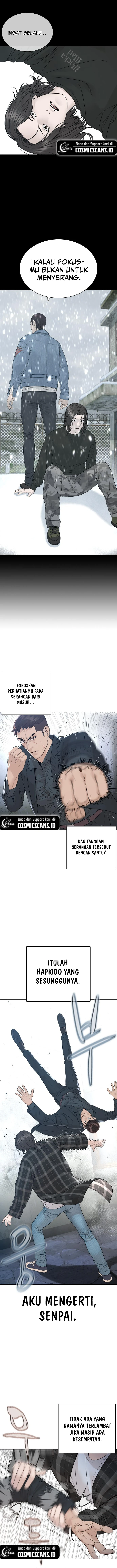 How To Fight Chapter 180 halaman 10