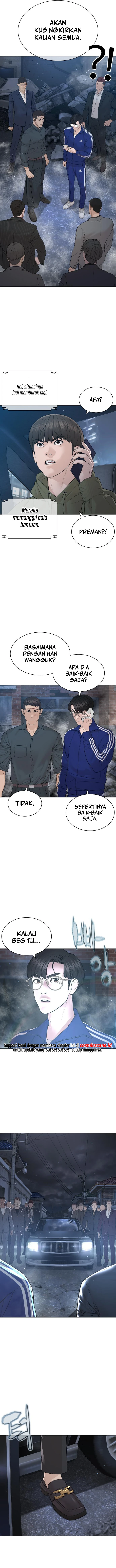 How To Fight Chapter 180 halaman 18