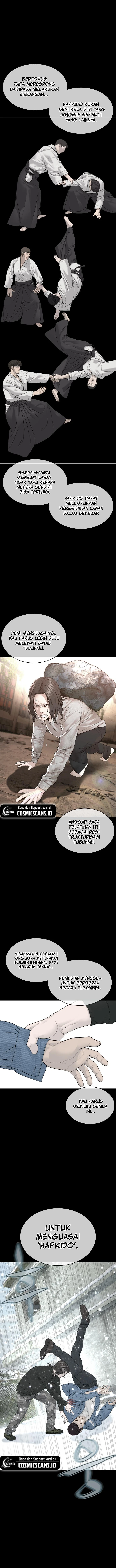 How To Fight Chapter 180 halaman 9