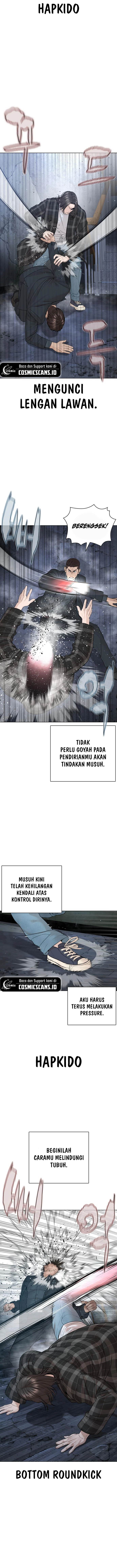 How To Fight Chapter 180 halaman 11