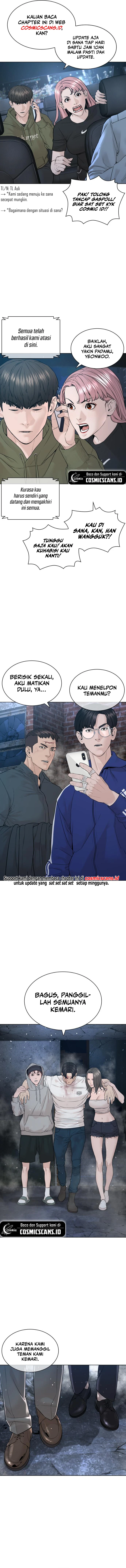 How To Fight Chapter 180 halaman 17