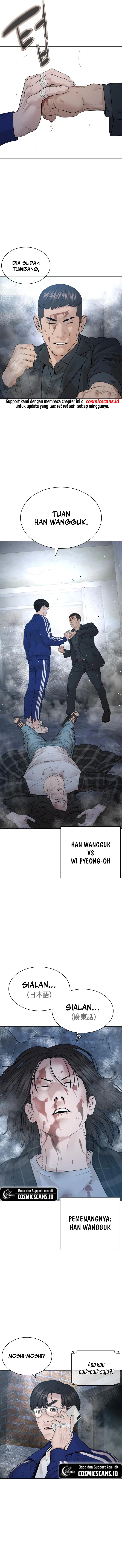 How To Fight Chapter 180 halaman 16