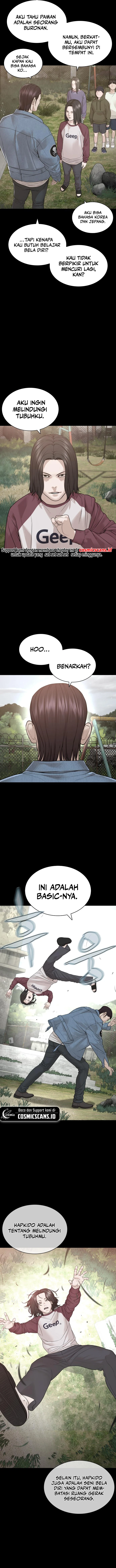 How To Fight Chapter 180 halaman 8