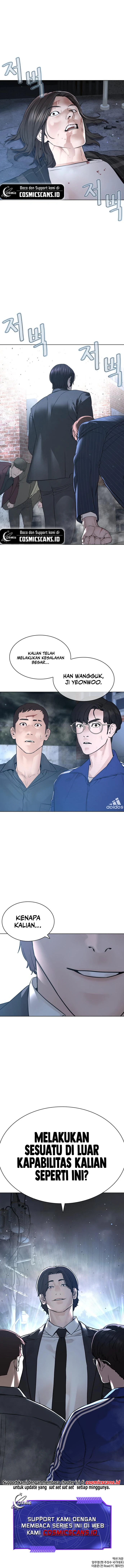 How To Fight Chapter 180 halaman 19