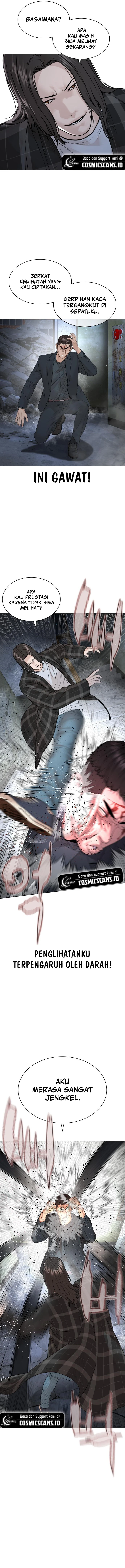 How To Fight Chapter 180 halaman 12