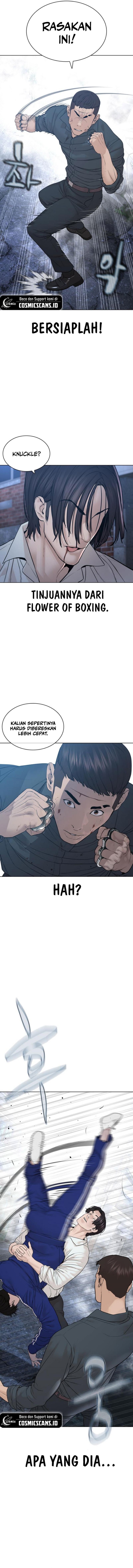 How To Fight Chapter 181 halaman 11