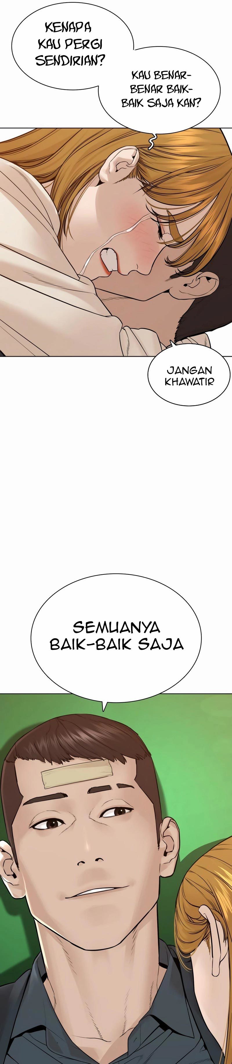 How To Fight Chapter 182 halaman 43