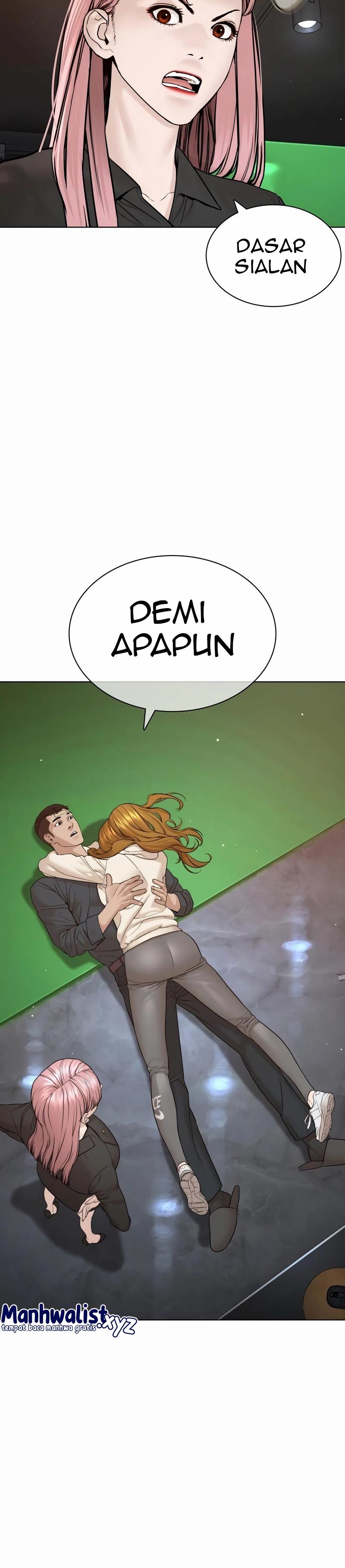 How To Fight Chapter 182 halaman 42