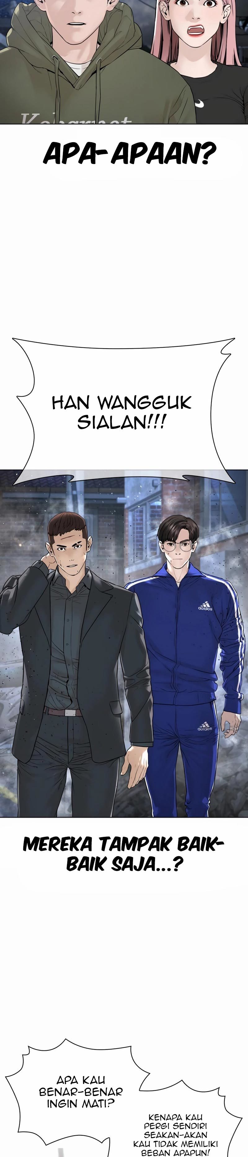 How To Fight Chapter 182 halaman 3