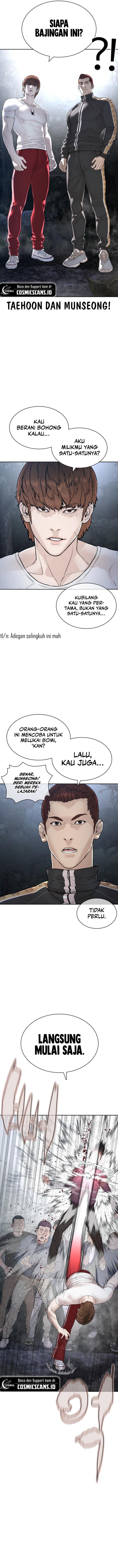 How To Fight Chapter 189 halaman 16
