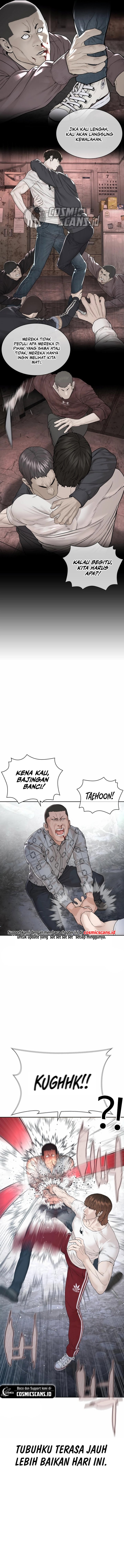 How To Fight Chapter 190 halaman 8