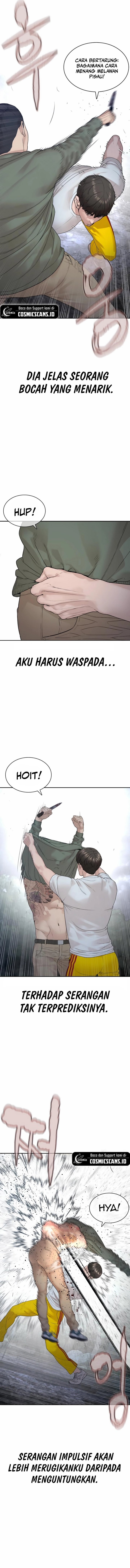 How To Fight Chapter 190 halaman 10