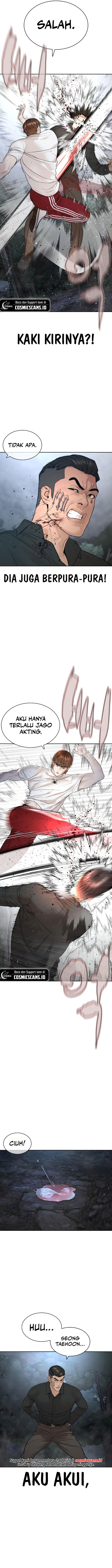 How To Fight Chapter 191 halaman 13
