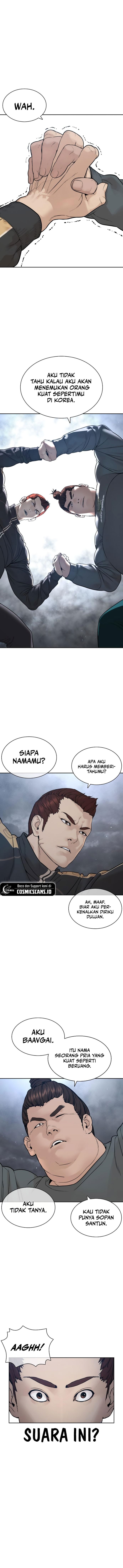 How To Fight Chapter 191 halaman 15