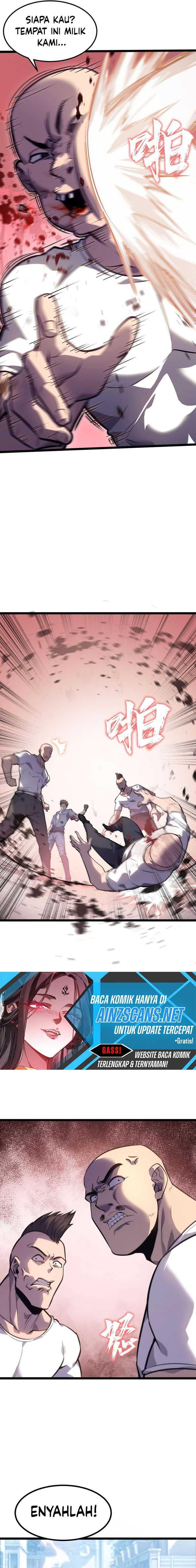 Don’t Call me a Madman Chapter 2 halaman 13